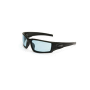 Uvex Hypershock Matte Black Frame SCT-Blue Lens, Uvextreme Plus AF