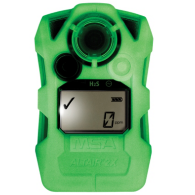 MSA ALTAIR 2X Gas Detector - Glow-In-The-Dark