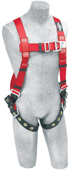 PROTECTA PRO Vest-Style Climbing X-Large Harness - 1191274