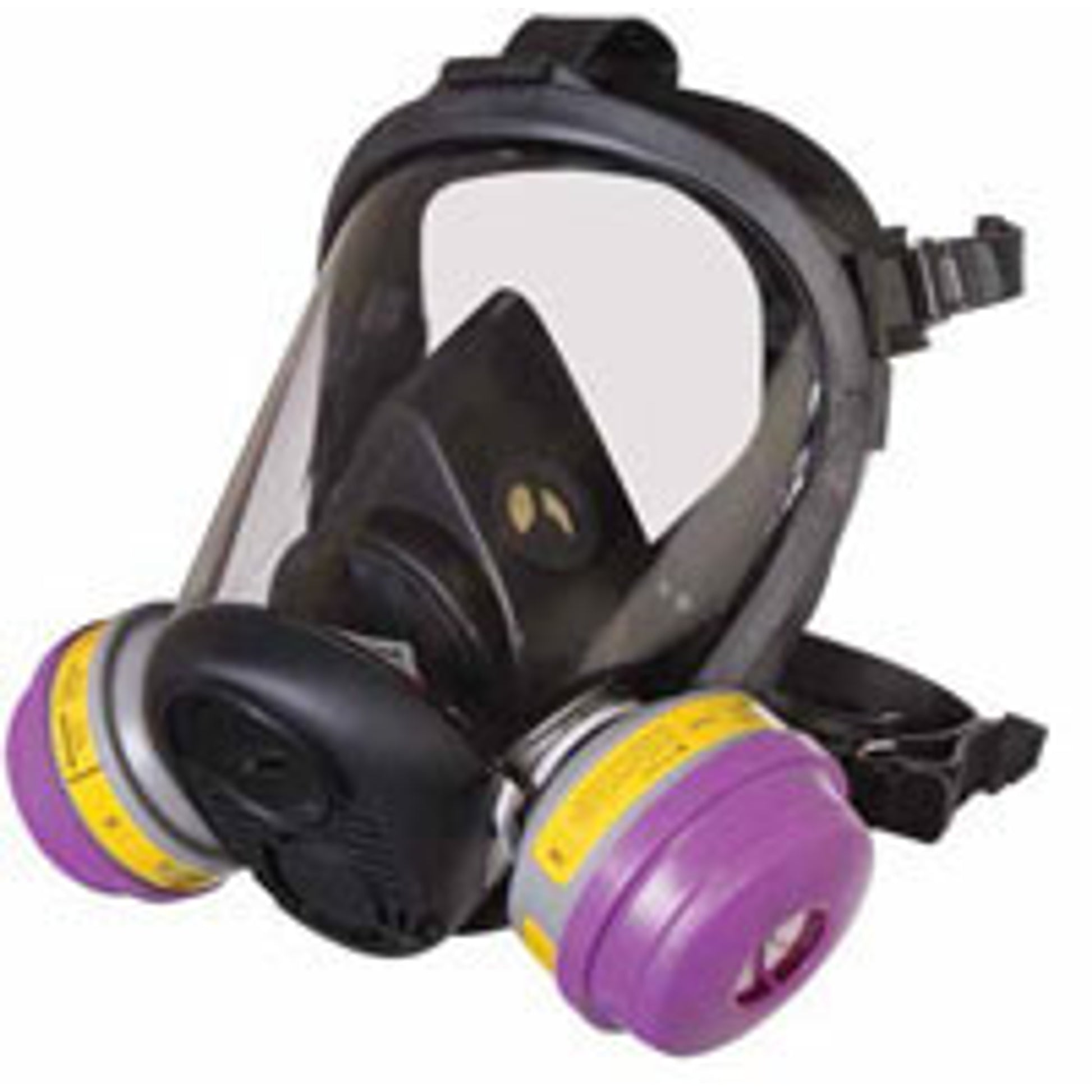 North by Honeywell RU6500 Full Face Silicone Respirator