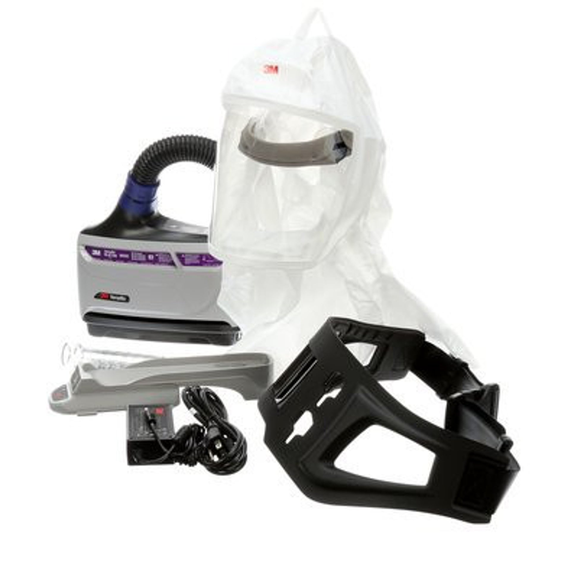 3M Versaflo Easy Clean PAPR Kit - TR-600-ECK