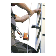 Miller Vi-Go Ladder Climbing Safety System with Automatic Pass-Through (Cable)