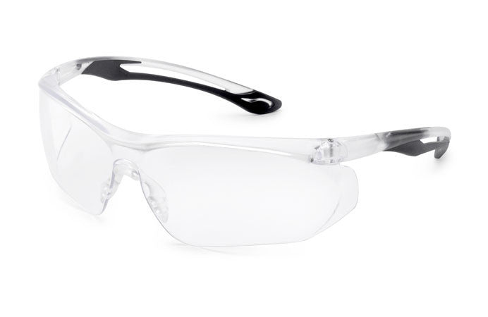 Gateway Parallax Clear/Black/Clear Anti-Fog [Box of 10] 37BK79