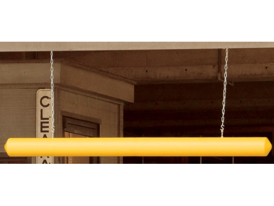 Eagle Clearance Bar - 5" x 76" - Yellow - 1780