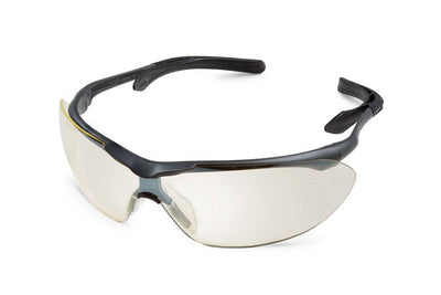 Gateway Flight Gray/Black/Clear In-Out Mirror [Box of 10] 35GY0M
