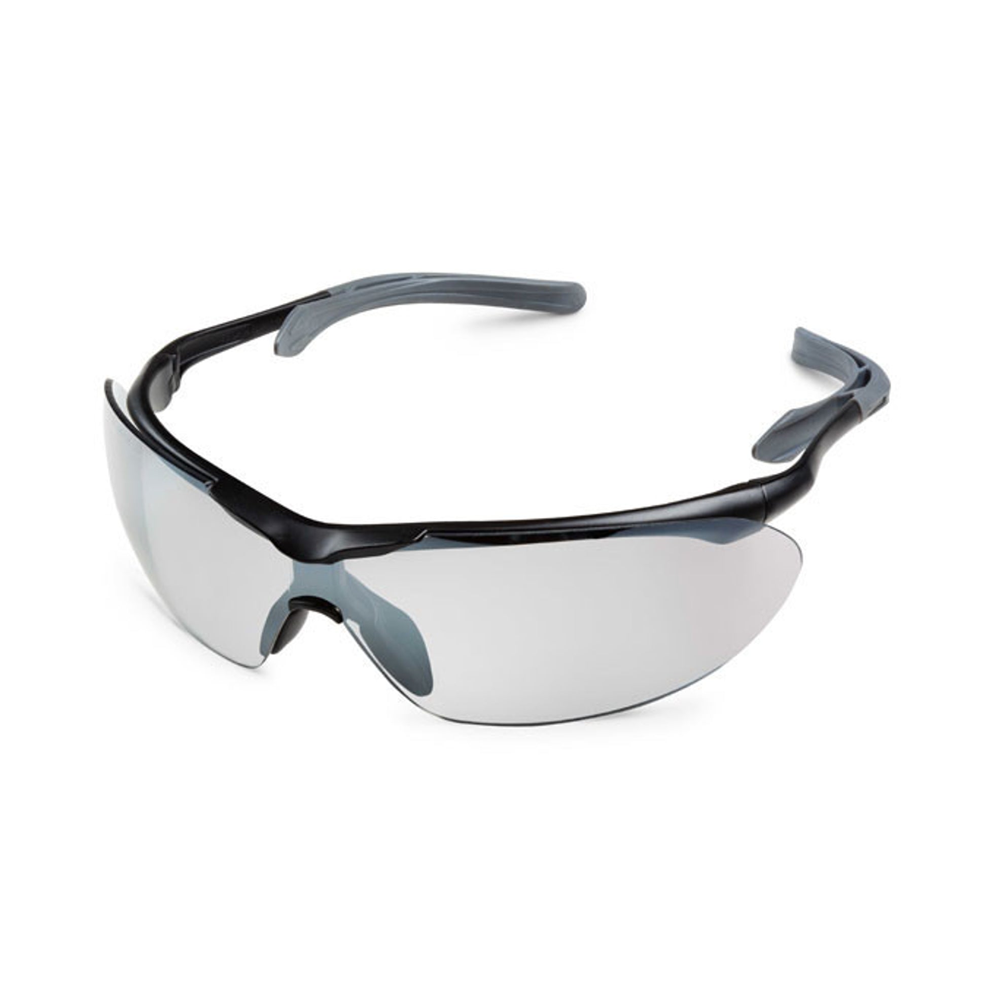 Gateway Flight Black/Gray/Silver Mirror [Box of 10] 35BK8M