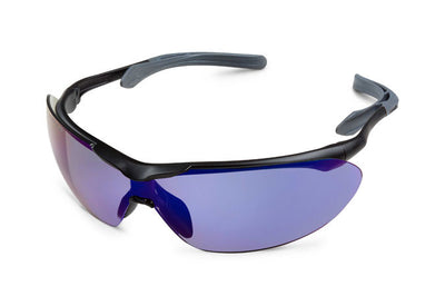 Gateway Flight Black/Gray/Blue Mirror [Box of 10] 35BK9M