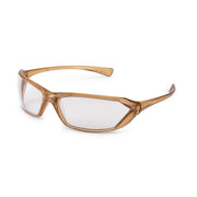 Gateway Metro Caramel Frame/Clear Lens (23CL80) Box of 10