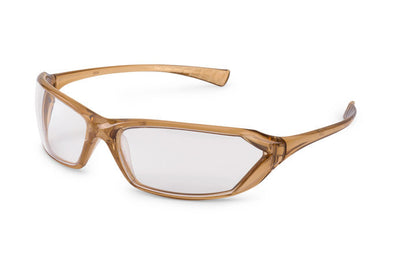 Gateway Metro Caramel Frame/Clear Lens (23CL80) Box of 10