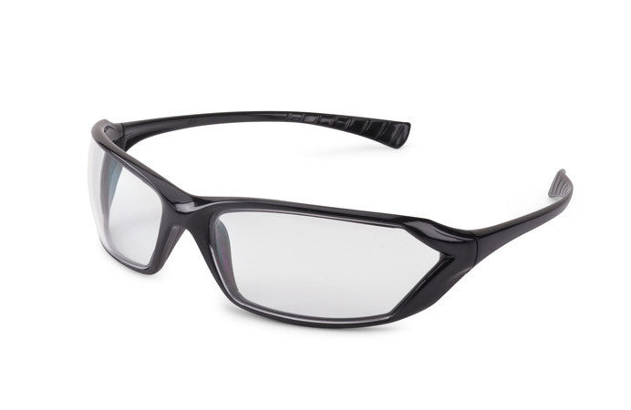 Gateway Metro Black Frame/Clear Lens (23GB80) Box of 10