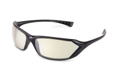 Gateway Metro Black Frame/Clear Mirror Lens (23GB0M) Box of 10