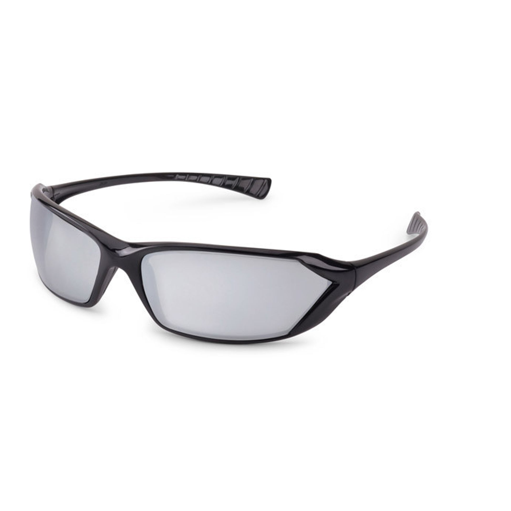 Gateway Metro Black Frame/Silver Mirror Lens (23GB8M) Box of 10