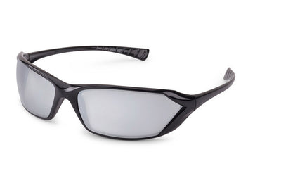 Gateway Metro Black Frame/Silver Mirror Lens (23GB8M) Box of 10