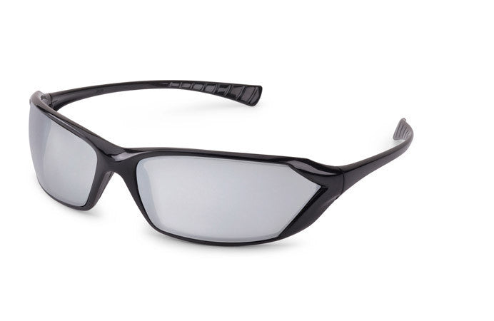 Gateway Metro Black Frame/Silver Mirror Lens (23GB8M) Box of 10