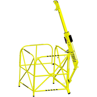 Xtirpa Manhole Guard Complete Confined Space Entry System w/ MSA Workman 50' SRL