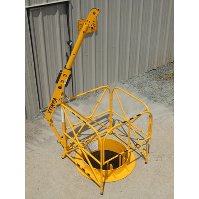 Show with Optional Manhole Collar (IN-2222)