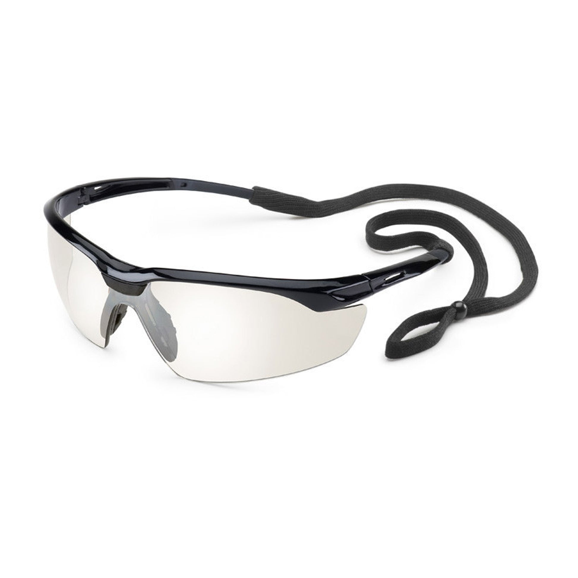 Gateway Conqueror Black Frame/Clear Mirror Lens (28GB0M) Box of 10