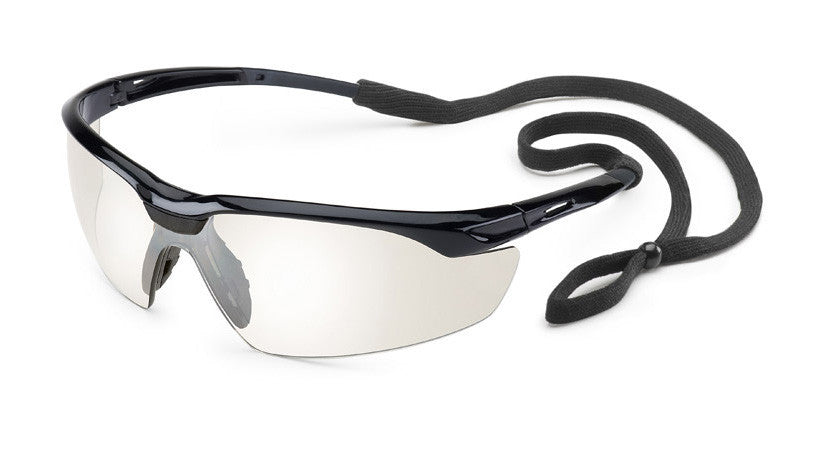Gateway Conqueror Black Frame/Clear Mirror Lens (28GB0M) Box of 10