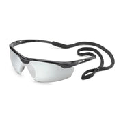 Gateway Conqueror Black/Clear Anti-Fog (28GB79) - Box/10 Pair