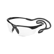Gateway Conqueror Black Frame/Clear Lens (28GB80) - Box/10 Pair