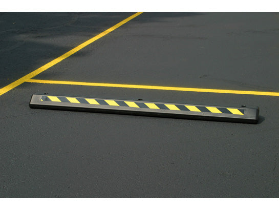 Eagle Protective Parking Stop - Black - 1790BLK