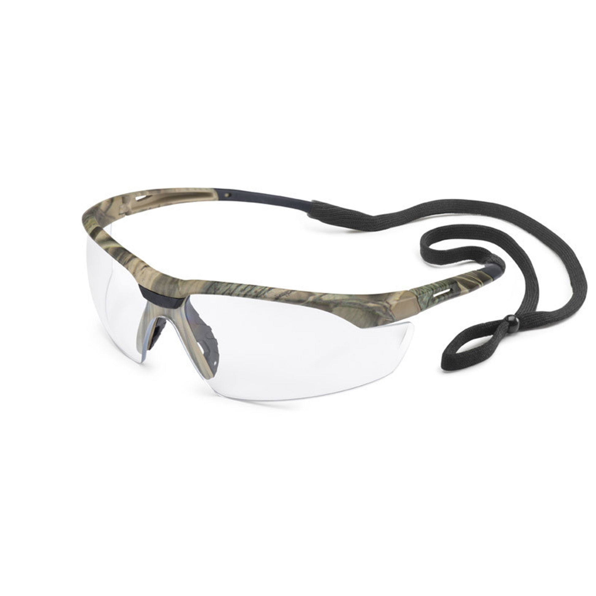 Gateway Conqueror Camo Frame/Clear Anti-Fog Lens (28CM79) Box of 10