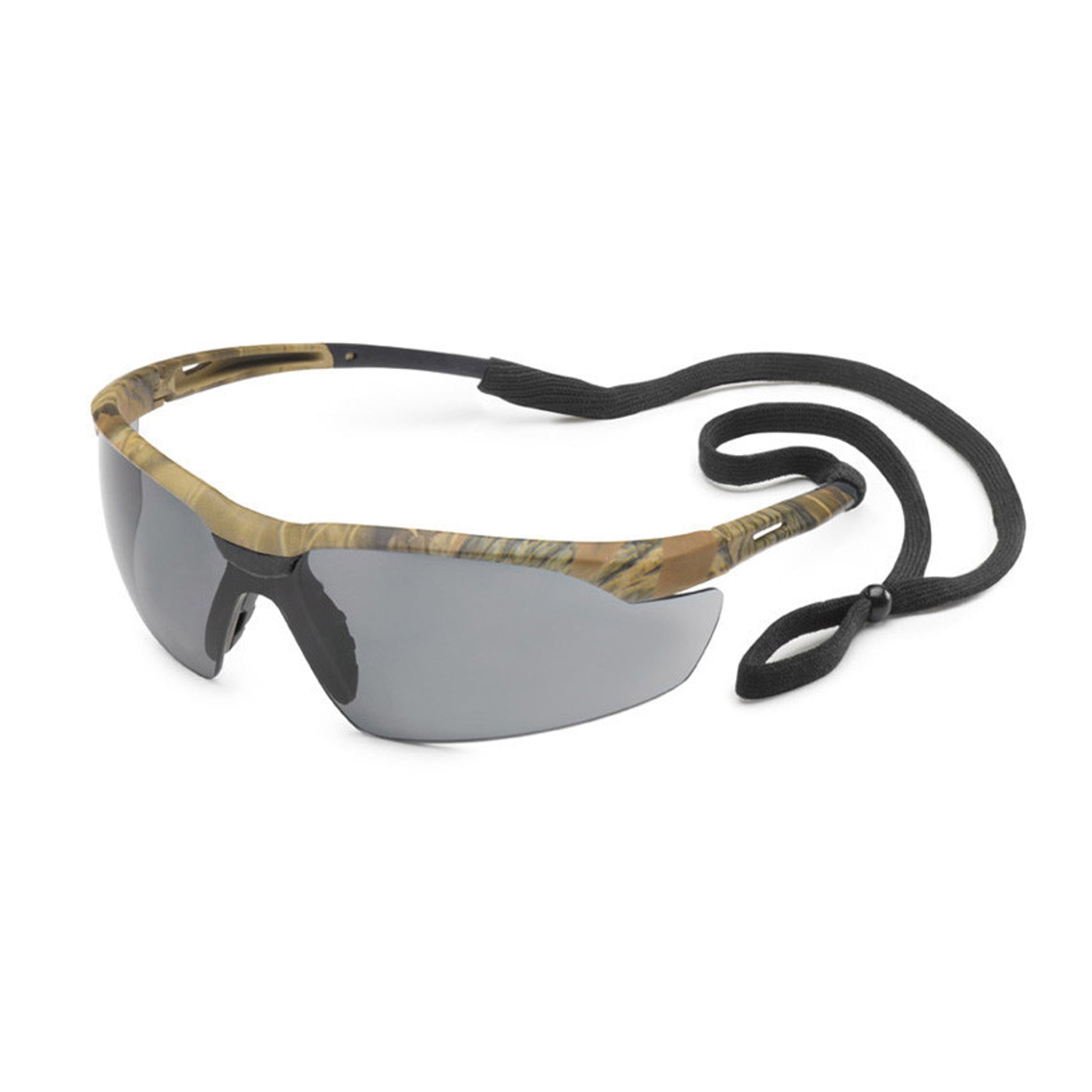 Gateway Conqueror Camo Frame/Gray Anti-Fog Lens (28CM78) Box of 10