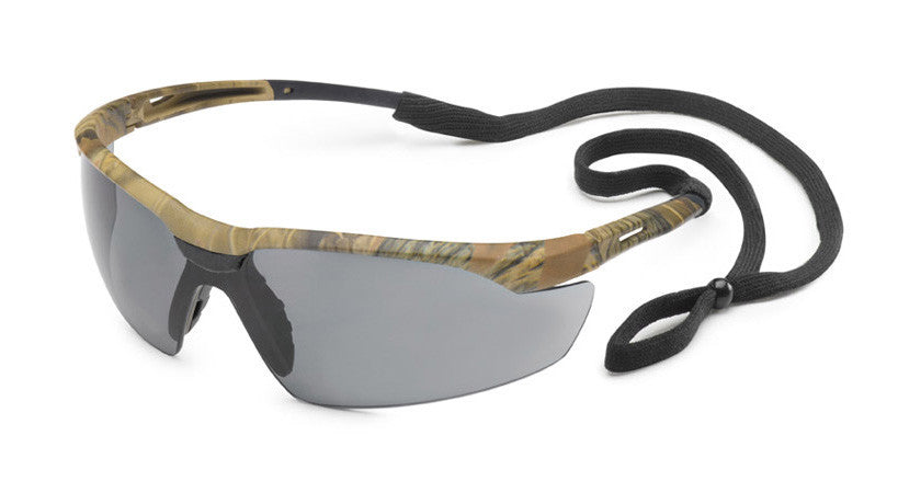 Gateway Conqueror Camo Frame/Gray Anti-Fog Lens (28CM78) Box of 10