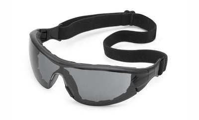 Gateway Swap Black Frame/Gray Anti-Fog Lens (21GB78) - 1 Pair