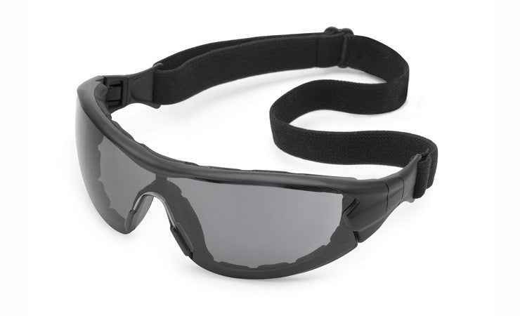 Gateway Swap Black Frame/Gray Anti-Fog Lens (21GB78) - 1 Pair