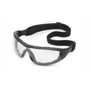 Gateway Swap Black Frame/Clear In-Out Mirror Anti-Fog Lens (21GB0F) Box of 10