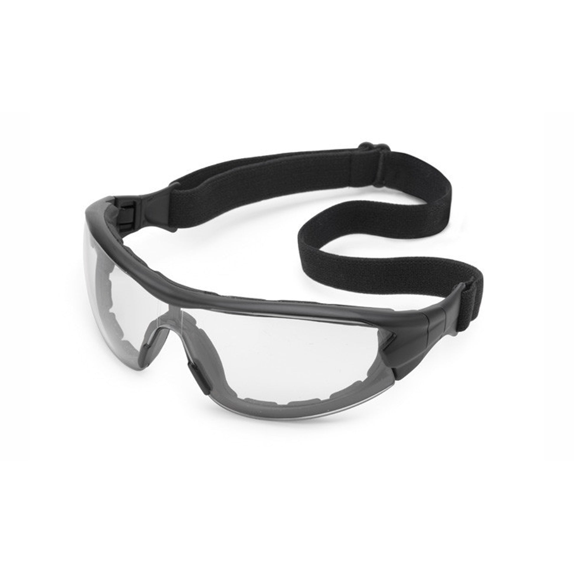 Gateway Swap Black Frame/Clear In-Out Mirror Anti-Fog Lens (21GB0F) Box of 10