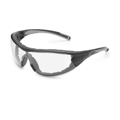 Gateway Swap Black Frame/Clear In-Out Mirror Anti-Fog Lens (21GB0F) Box of 10