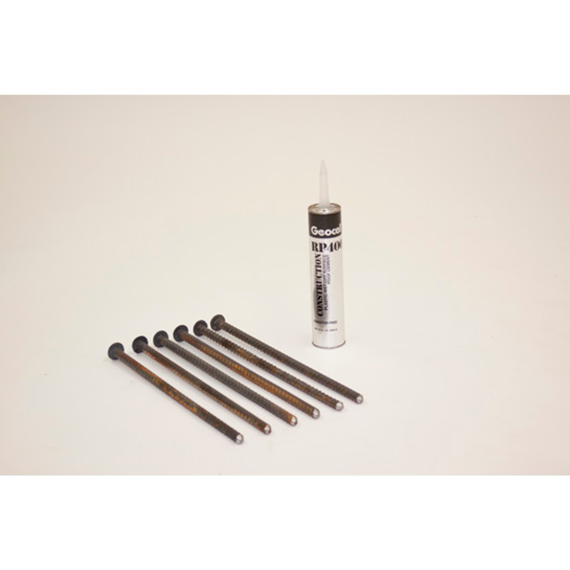 Eagle 6' Speed Bump Replacement Spikes (6 spikes).  1/2" x 14" each - 1792KIT