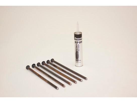 Eagle 6' Speed Bump Replacement Spikes (6 spikes).  1/2" x 14" each - 1792KIT