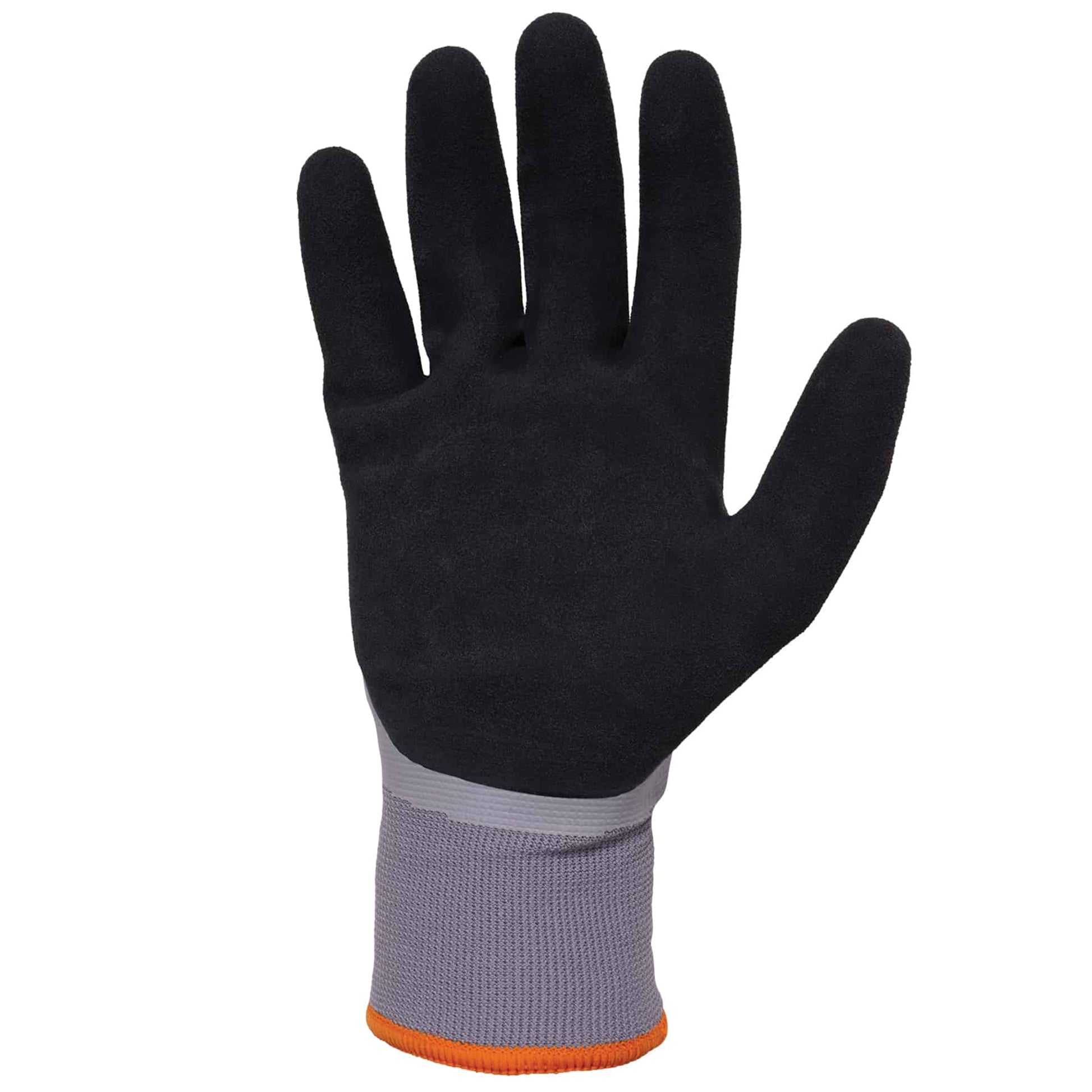 Ergodyne ProFlex 7501 Coated Waterproof Winter Work Gloves - Gray - 144-pair
