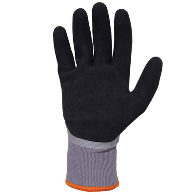 Ergodyne ProFlex 7501 Coated Waterproof Winter Work Gloves - Gray - 144-pair