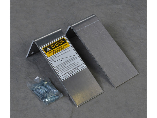 Eagle Angled Legs with Bolts Installation Kit for 1795 - 1795KIT