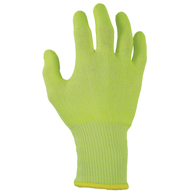 Ergodyne ProFlex 7040 Cut Resistant Food Grade Gloves - ANSI/ISEA 105-2016 A4, EN388 Level 5 - Lime - 1-pair