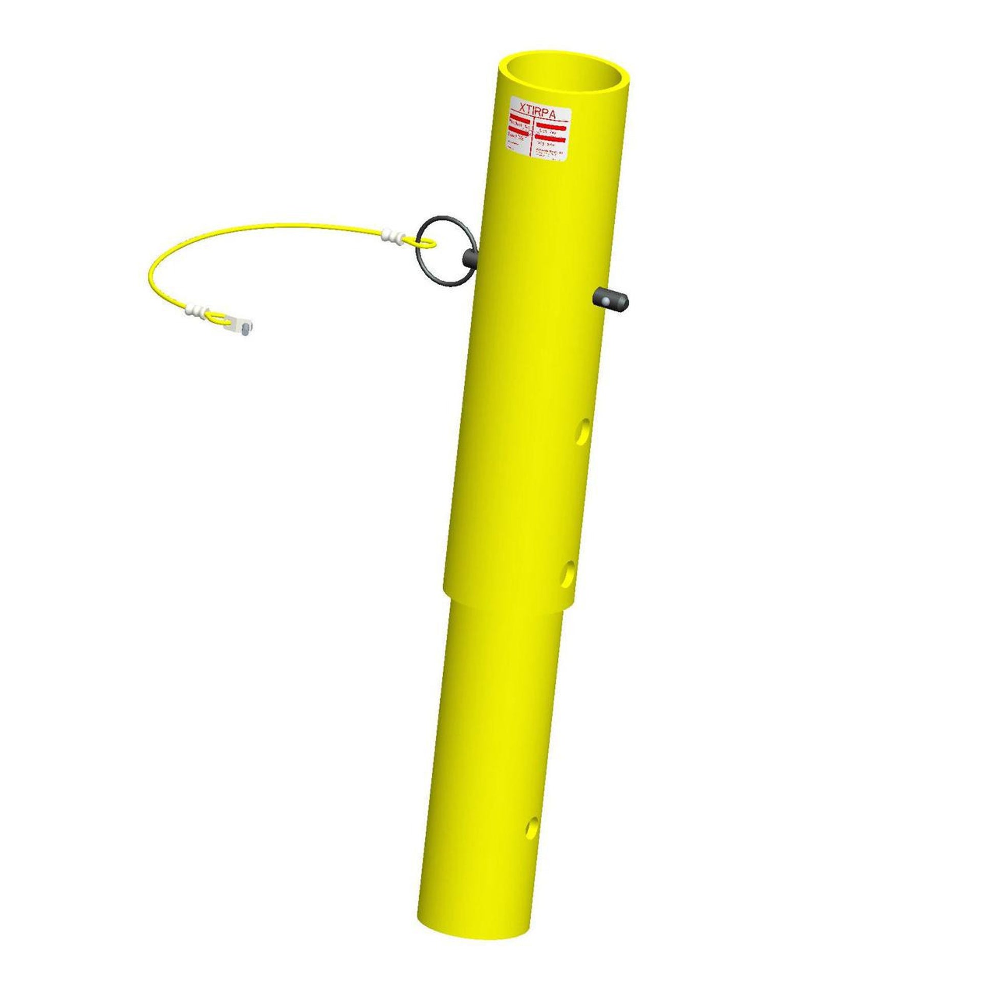 Xtirpa IN-2045 Mast Extension 24" IX