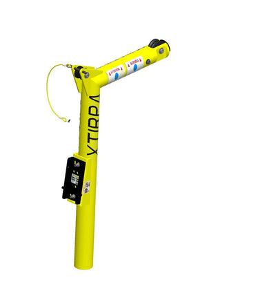 Xtirpa Integrated 18" Mast/Davit Arm IN-2295