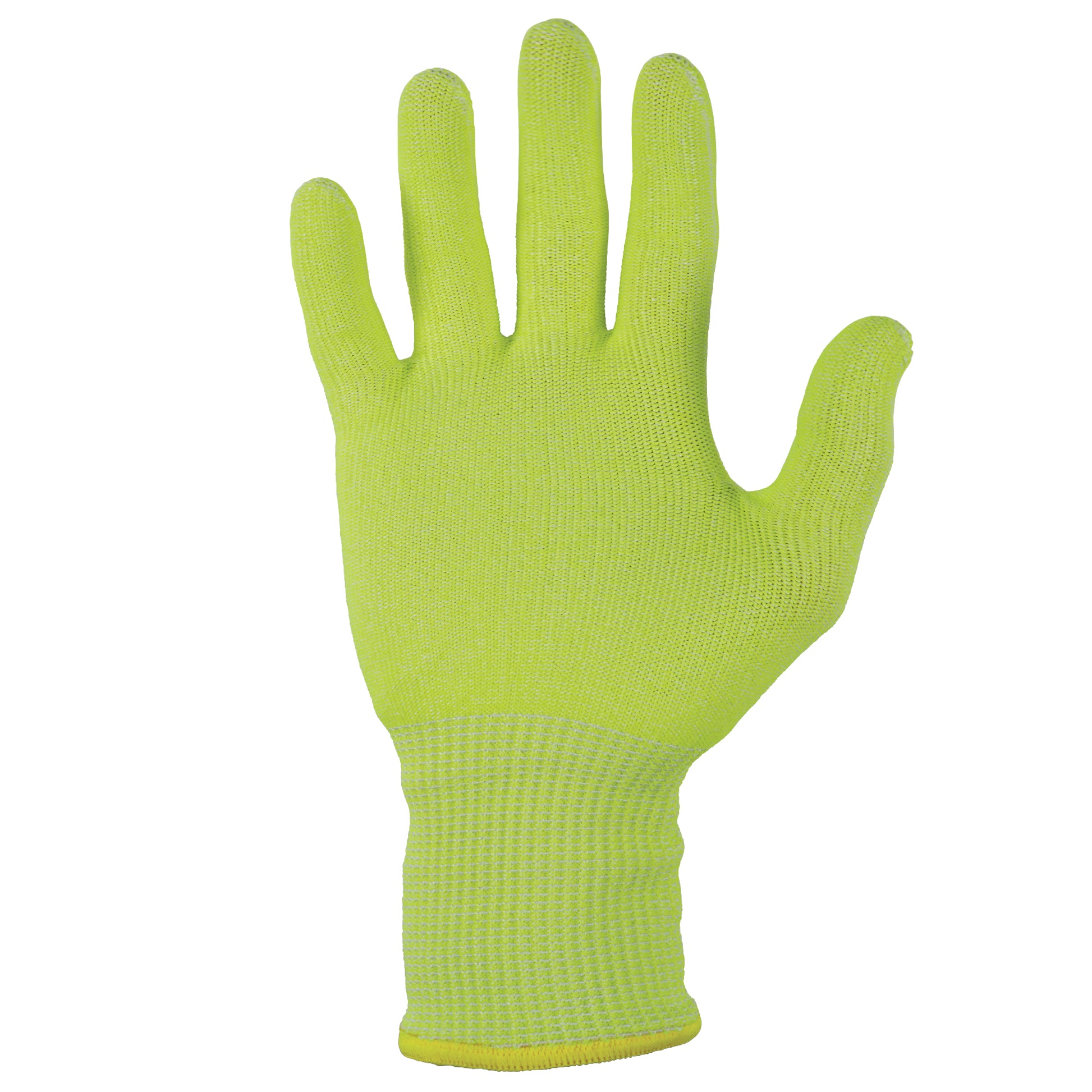 Ergodyne ProFlex 7040 Cut Resistant Food Grade Gloves - ANSI/ISEA 105-2016 A4, EN388 Level 5 - Lime - 144-pair