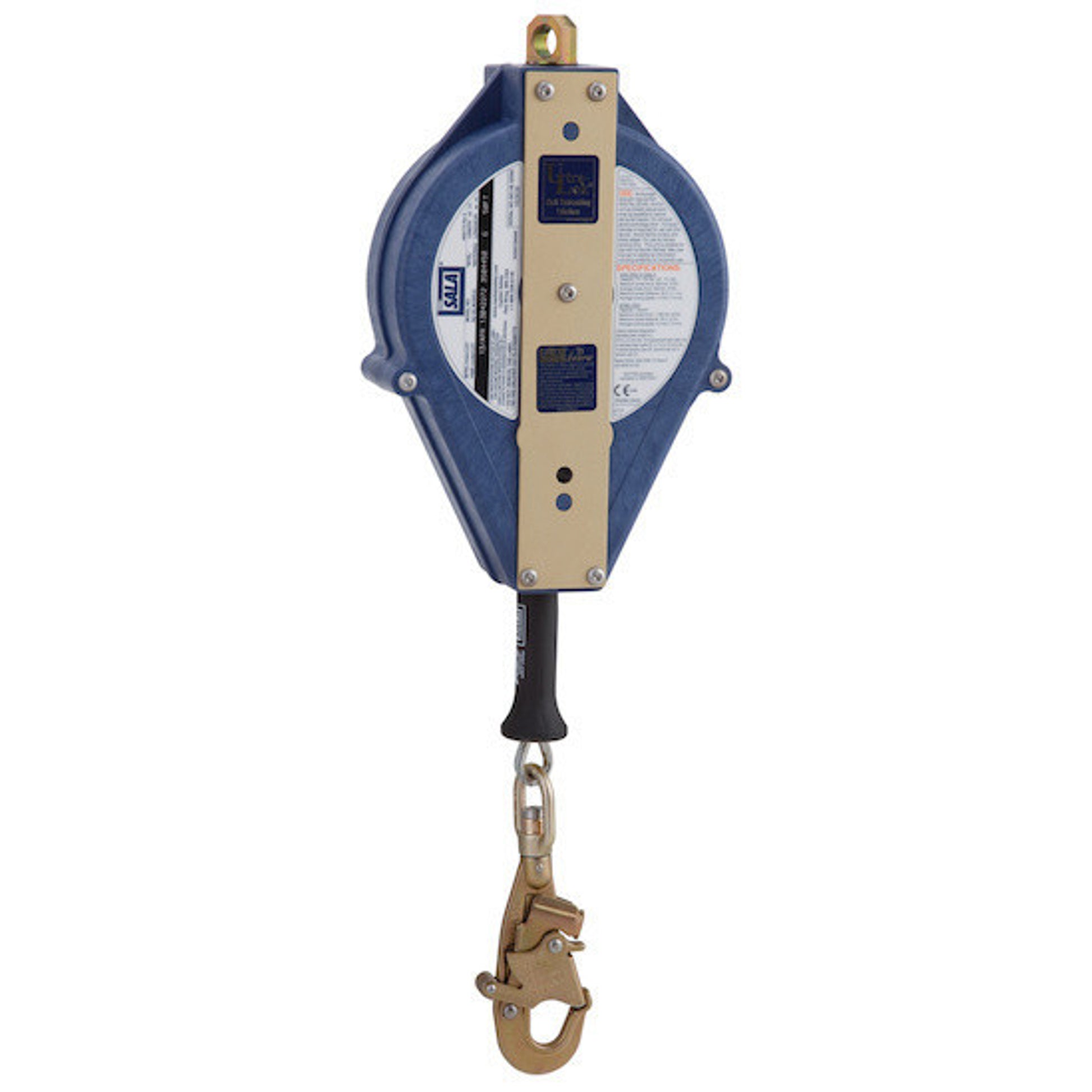3M DBI-SALA Ultra - Lok 50 ft Self Retracting Lifeline - Galvanized Cable 3504450