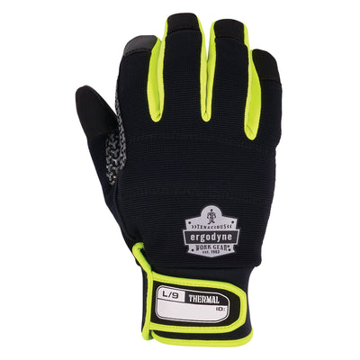 Ergodyne ProFlex 850 Insulated Freezer Gloves - Black