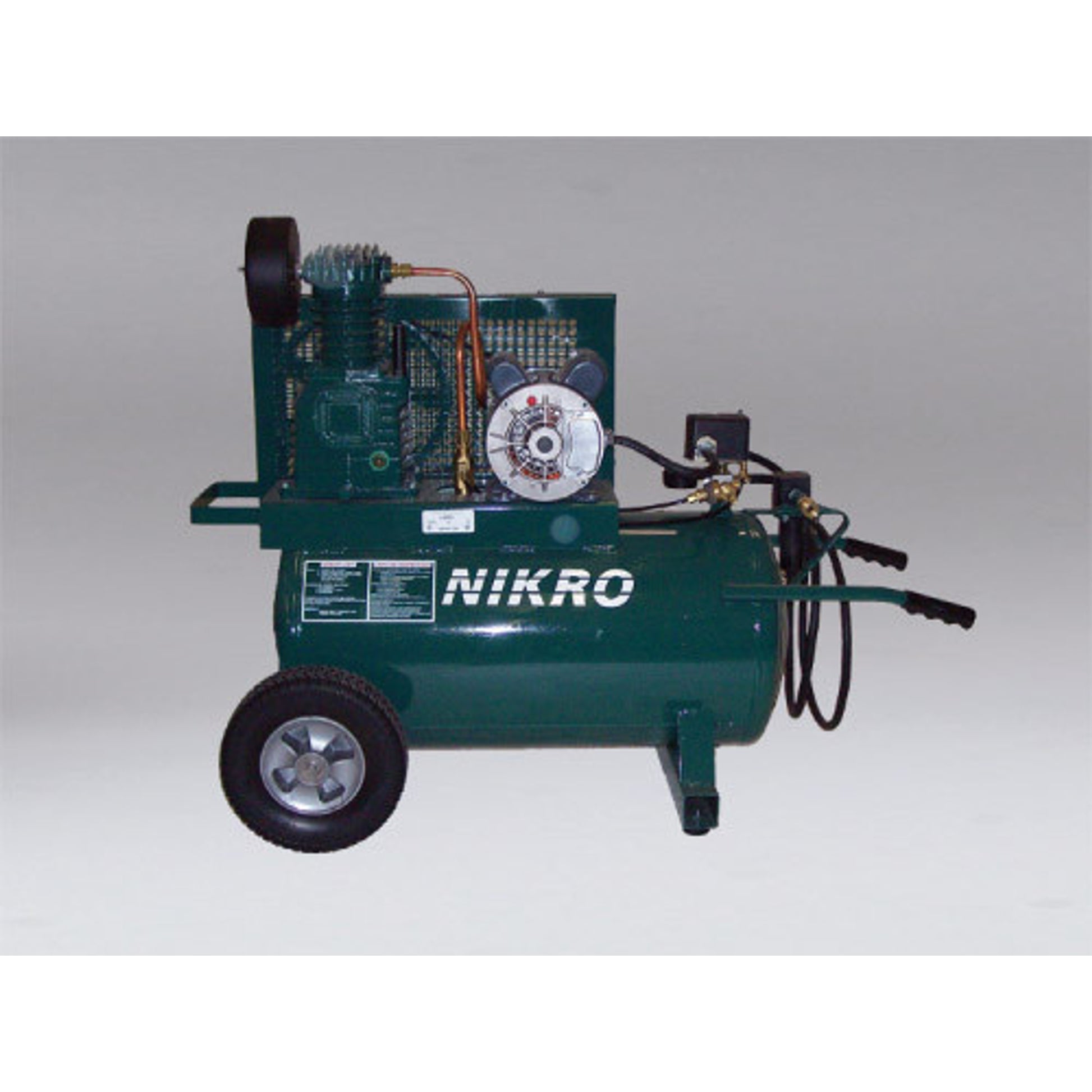 Nikro #1 Basic Air Duct Cleaning Package