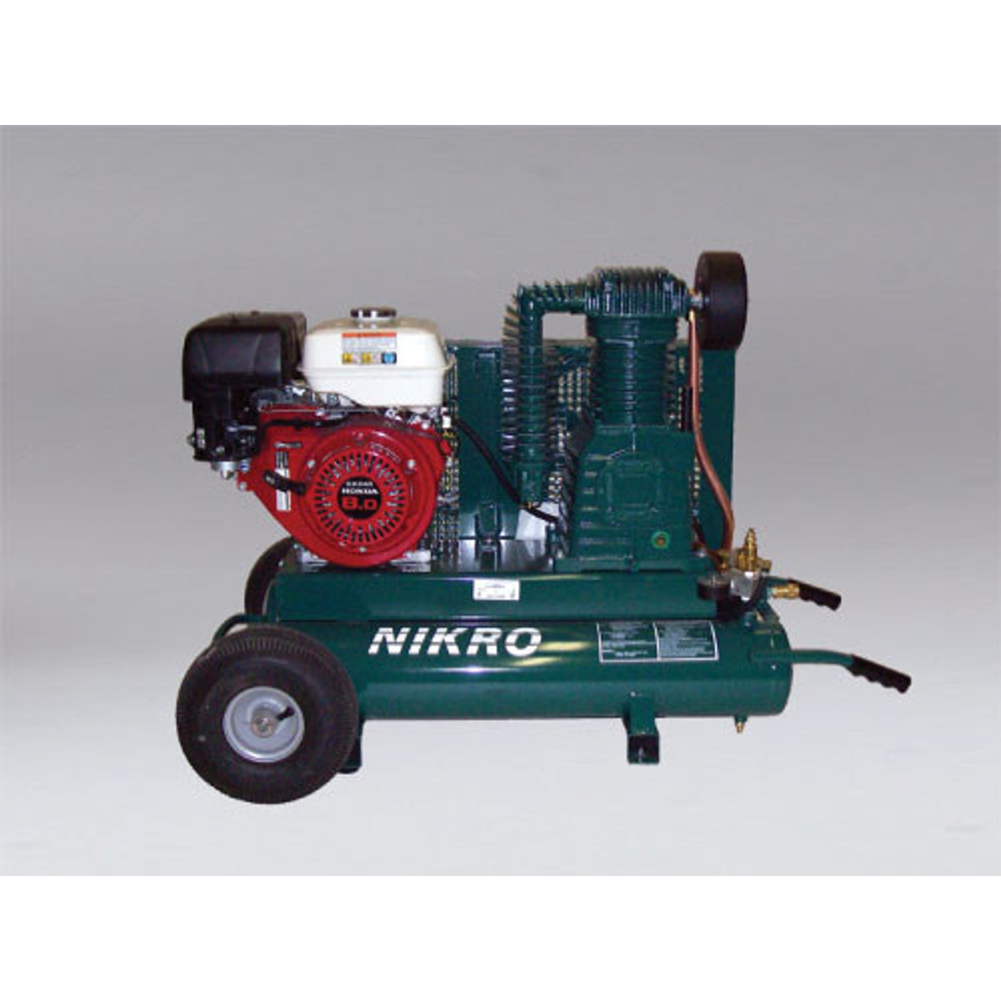 Nikro #2 Intermediate Air Duct Cleaning Package