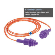 Gateway Twisters Corded Ear Plugs - 100/box