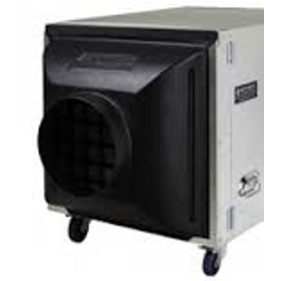 Abatement Tech H2080P Manifold Inlet For HEPA-Aire 12" Duct