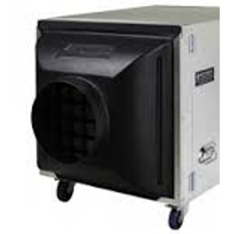 Abatement Tech H2080P Manifold Inlet For HEPA-Aire 12" Duct