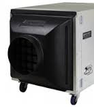 Abatement Tech H2080P Manifold Inlet For HEPA-Aire 12" Duct